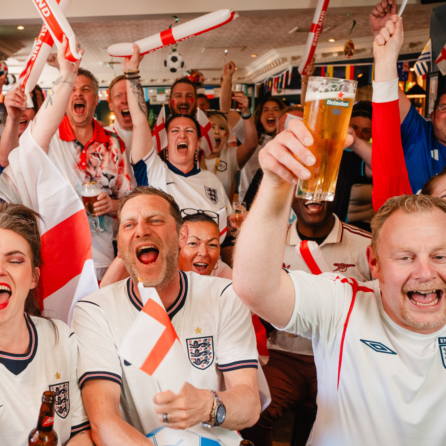 This summer hits different at your local The Ferry Inn in Brough